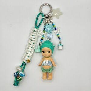 Sonny Angel Handmade Keychains - Marine Series Shell